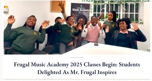 frugal music
